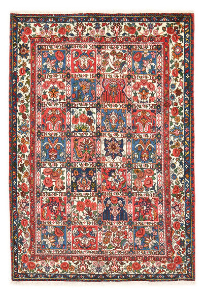 Bakhtiari Mattan 136x192cm - Persisk matta