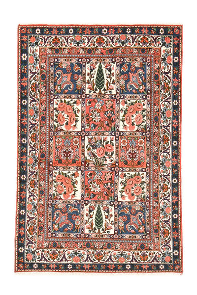 Bakhtiari Mattan 135x197cm - Persisk matta