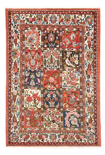 Bakhtiari Mattan 132x197cm - Persisk matta
