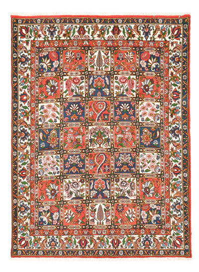 Bakhtiari Mattan 140x192cm - Persisk matta