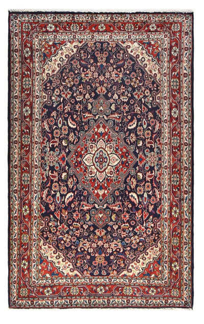 Hamadan Mattan 132x211cm - Persisk matta