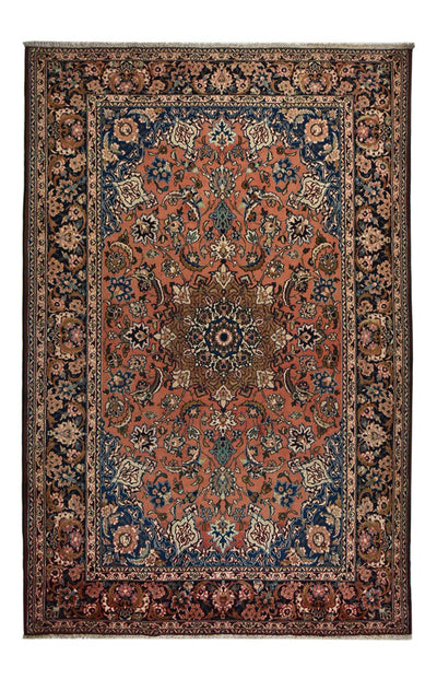 Najafabad Mattan 210x318cm - Persisk matta