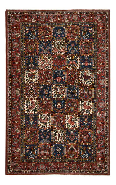 Bakhtiari Mattan 201x313cm - Persisk matta