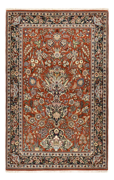 Sarouk Mattan 138x203cm - Persisk matta