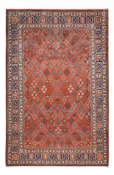 Meymeh Mattan 200x298cm - Persisk matta