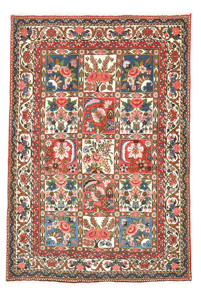 Bakhtiari Mattan 135x196cm - Persisk matta