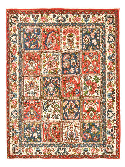 Bakhtiari Mattan 140x187cm - Persisk matta