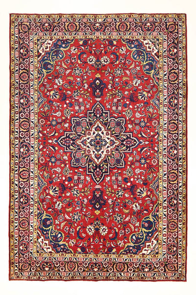Sarouk Mattan 212x315cm - Persisk matta
