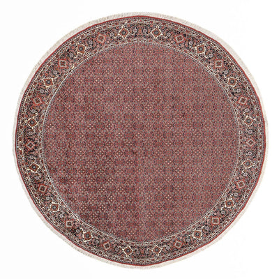 Bidjar Mattan 300x300cm - Persisk matta