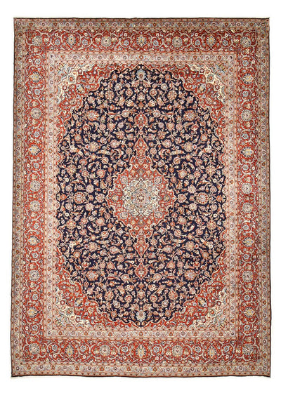 Kashan Mattan 308x424cm - Persisk matta