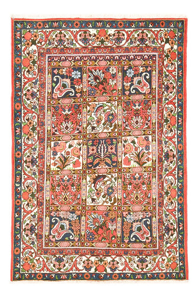 Bakhtiari Mattan 128x193cm - Persisk matta
