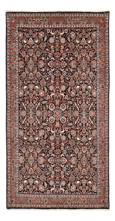 Bidjar Mattan 202x370cm - Persisk matta