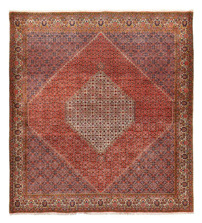 Bidjar Mattan 260x294cm - Persisk matta