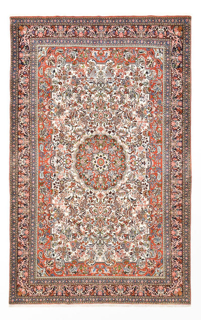 Bidjar Mattan 217x346cm - Persisk matta