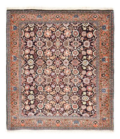 Bidjar Mattan 125x143cm - Persisk matta