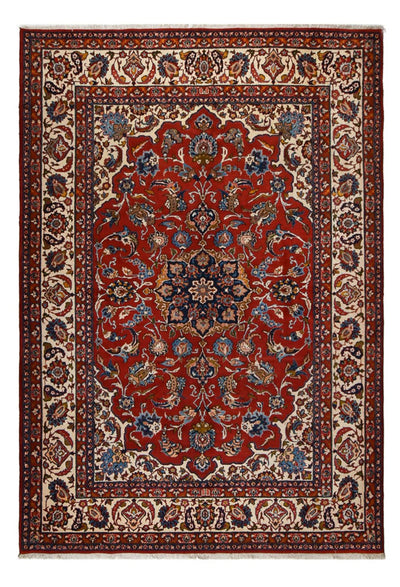 Najafabad Mattan 216x313cm - Persisk matta