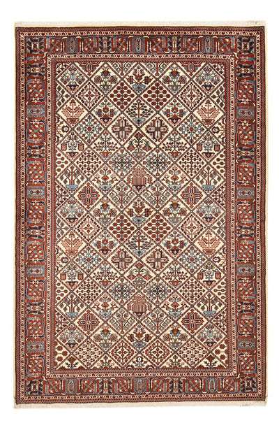 Meymeh Mattan 168x253cm - Persisk matta