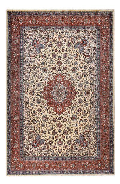 Sarouk Mattan 220x332cm - Persisk matta