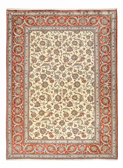 Isfahan Mattan 253x367cm - Persisk matta