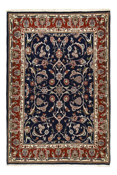 Qom Mattan 146x212cm - Persisk matta