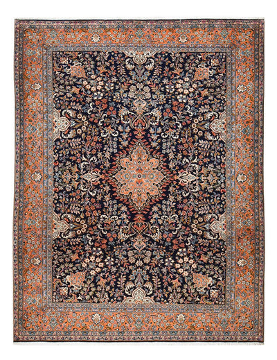 Rafsanjan Mattan 245x338cm - Persisk matta