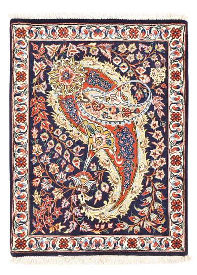 Qom Mattan 64x84cm - Persisk matta