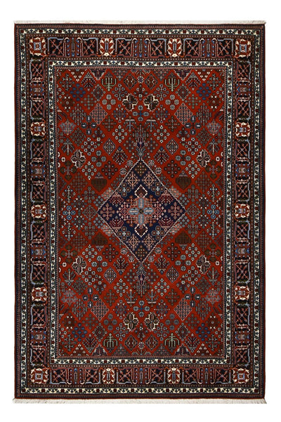 Meymeh Mattan 203x302cm - Persisk matta