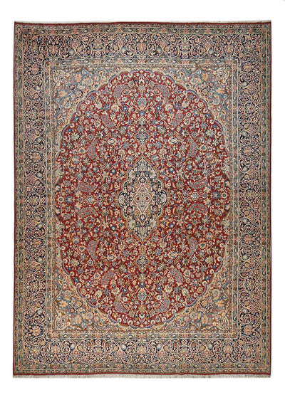 Rafsanjan Mattan 262x355cm - Persisk matta