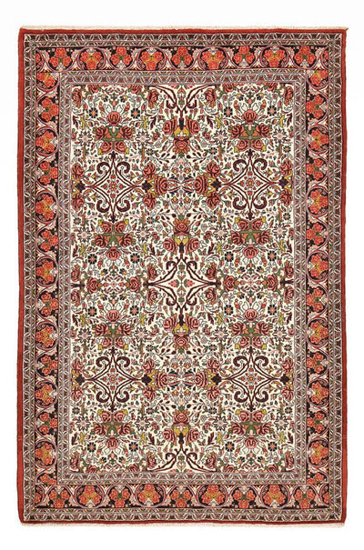 Bidjar Mattan 142x214cm - Persisk matta