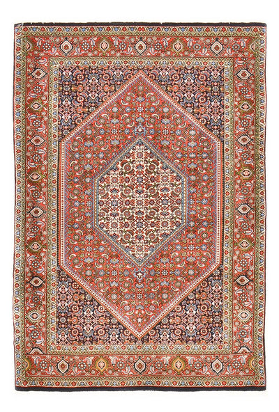 Bidjar Mattan 111x165cm - Persisk matta