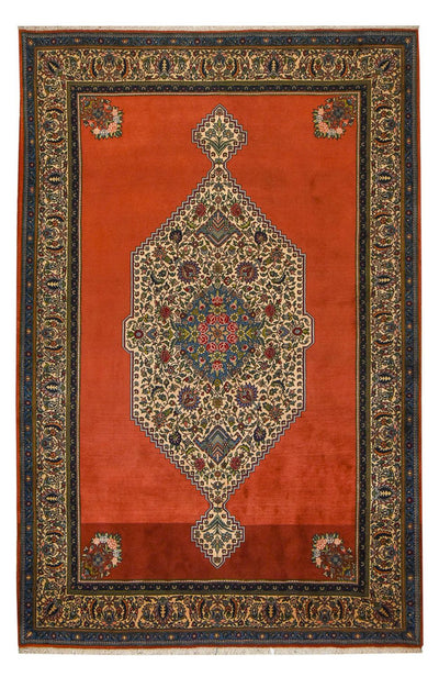 Bakhtiari Mattan 218x317cm - Persisk matta