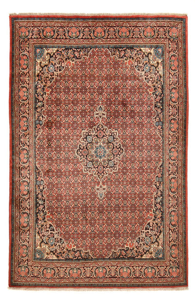 Bidjar Mattan 216x332cm - Persisk matta