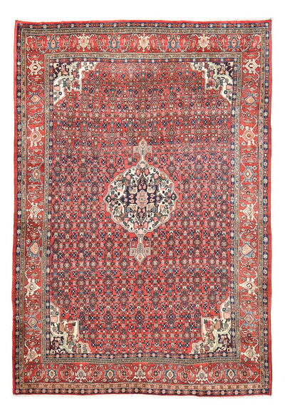 Bidjar Mattan 201x286cm - Persisk matta