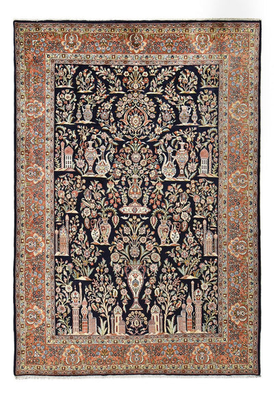 Sarouk Mattan 258x380cm - Persisk matta