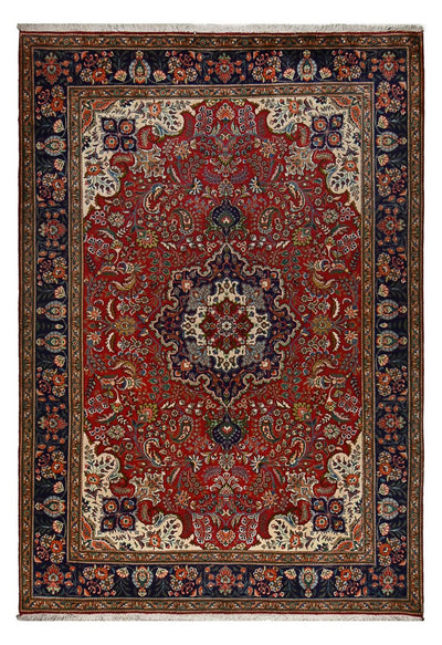 Tabriz Mattan 203x290cm - Persisk matta
