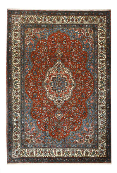 Bakhtiari Mattan 205x300cm - Persisk matta
