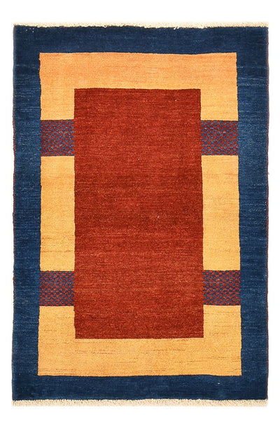 Loribaft Mattan 101x146cm - Perserteppich Wollteppich