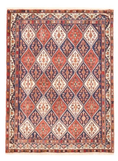 Afshar Sirjan Mattan 134x177cm - Persisk matta