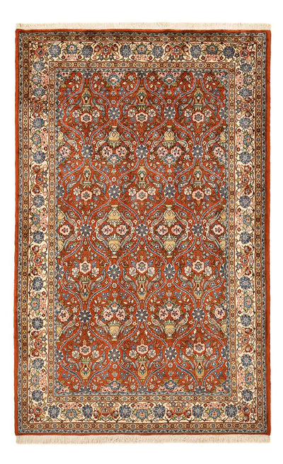Sarouk Mattan 141x228cm - Persisk matta