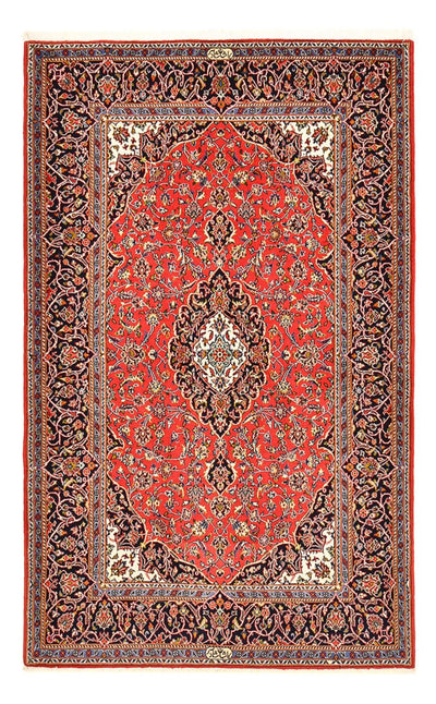 Kashan Mattan 141x225cm - Persisk matta