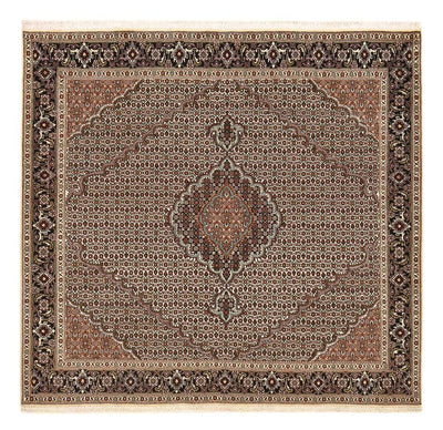 Tabriz - 40 Raj Mattan 200x202cm - Persisk matta