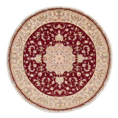 Tabriz - 50 Raj Mattan 245x245cm - Persisk matta