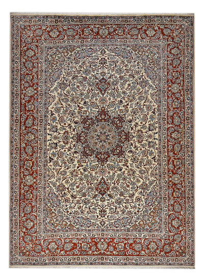 Kashan Mattan 259x356cm - Persisk matta