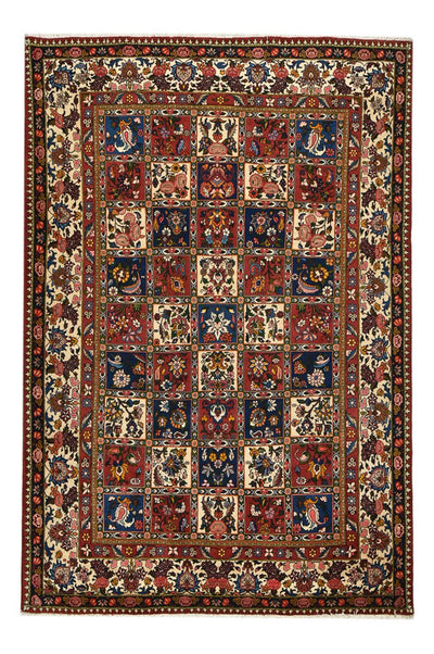 Bakhtiari Mattan 205x298cm - Persisk matta