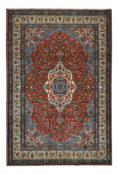 Bakhtiari Mattan 204x300cm - Persisk matta