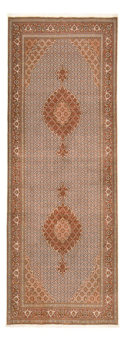 Tabriz - 50 Raj Mattan 153x405cm - Persisk matta