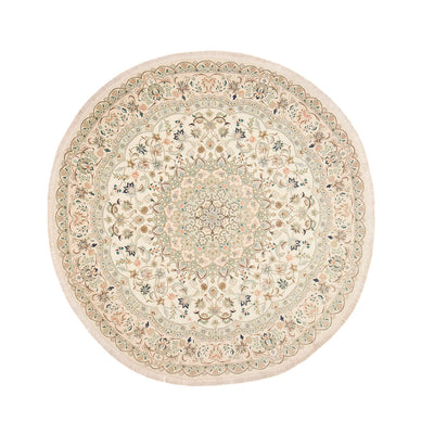Tabriz - 50 Raj Mattan 200x200cm - Persisk matta