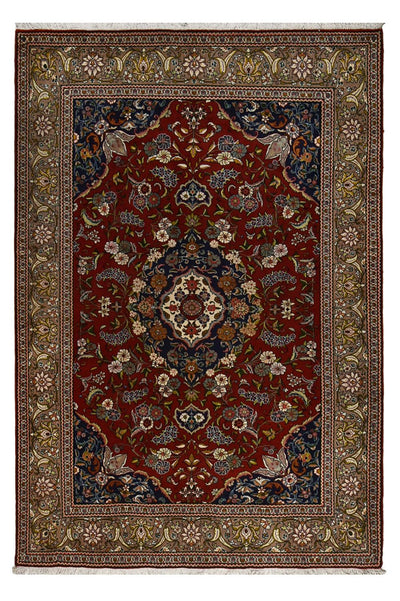 Golpayegan Mattan 198x285cm - Persisk matta