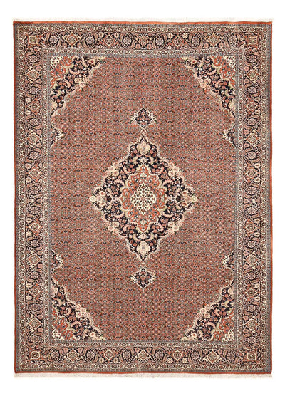 Bidjar Mattan 203x286cm - Persisk matta - rost