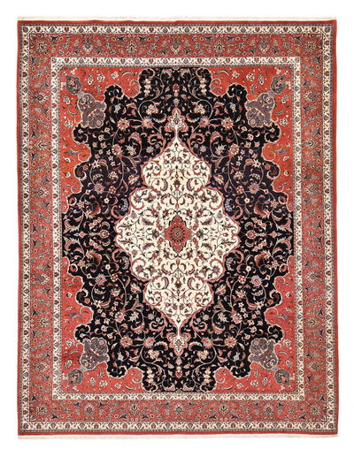 Bidjar Mattan 296x380cm - Persisk matta - mörkblå